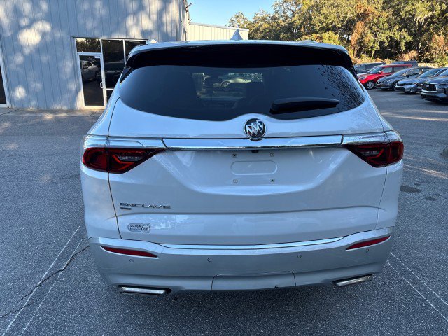 Used 2023 Buick Enclave Essence w/ Experience Buick Package image 8