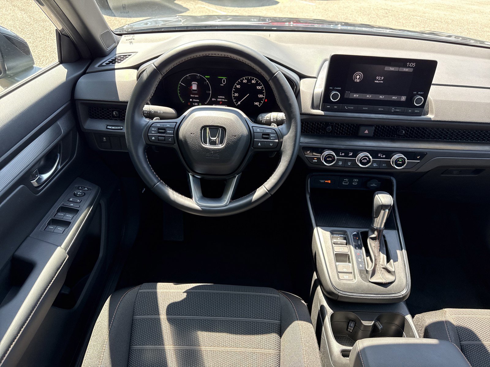 Used 2025 Honda CR-V Sport image 15