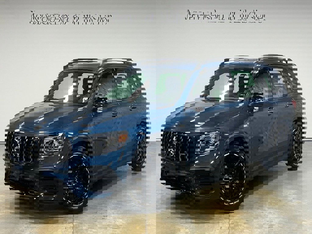 Used 2023 Mercedes-Benz GLB 35 AMG 4MATIC