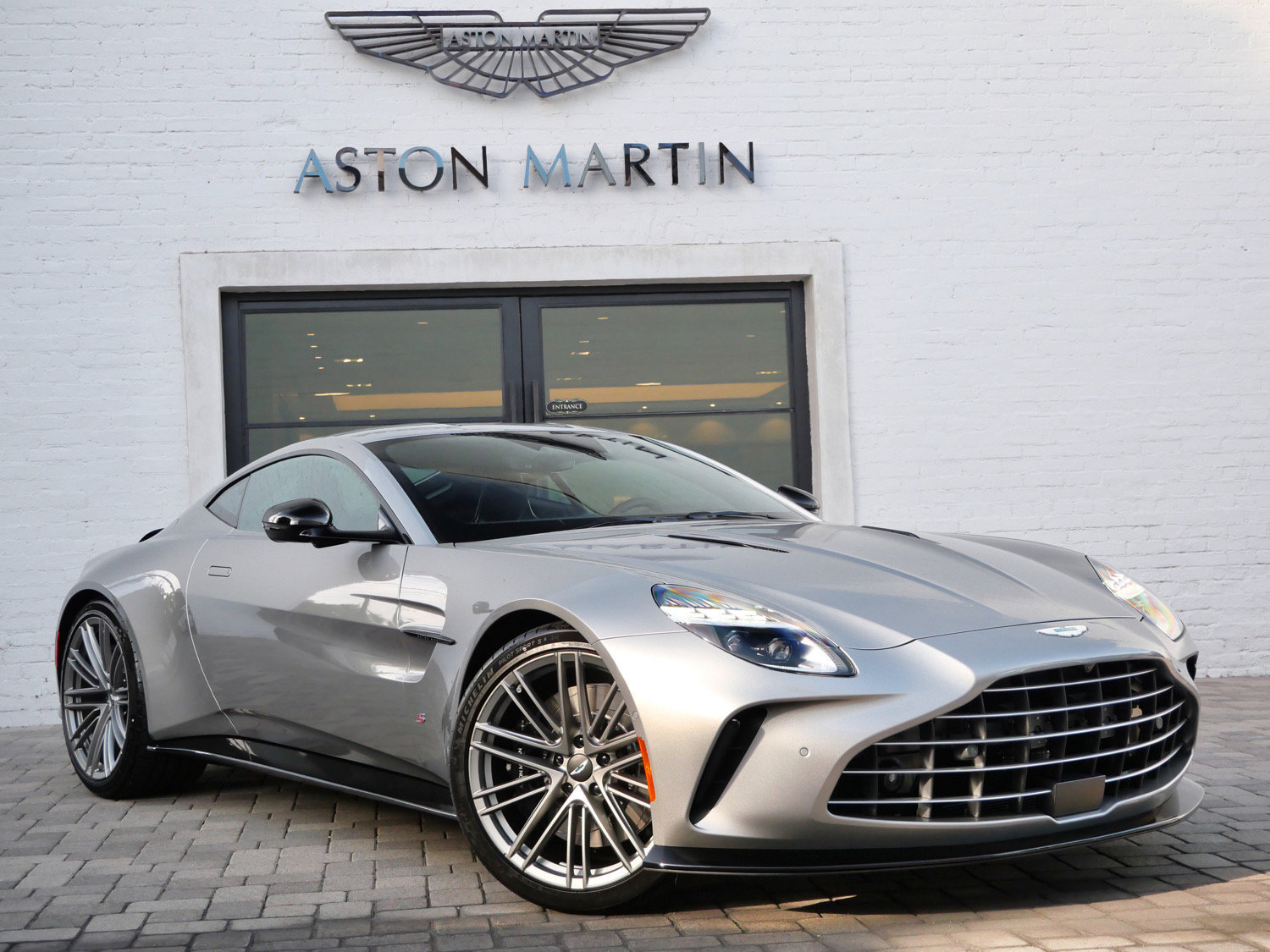New 2026 Aston Martin V8 Vantage S RWD image 1