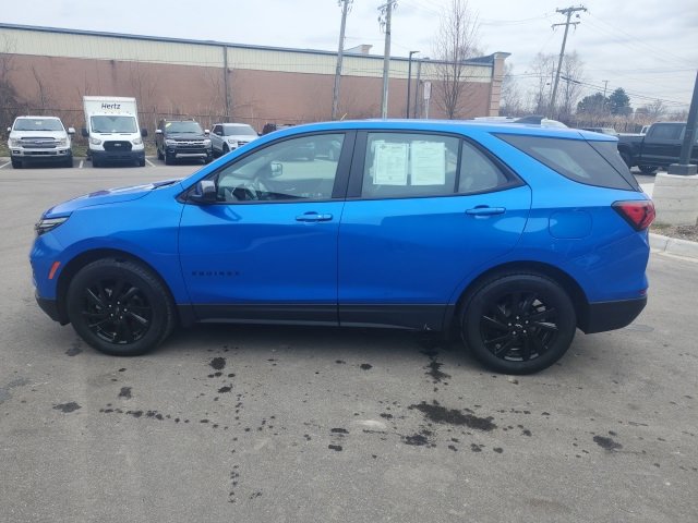 Used 2024 Chevrolet Equinox LS w/ Sport Edition image 8