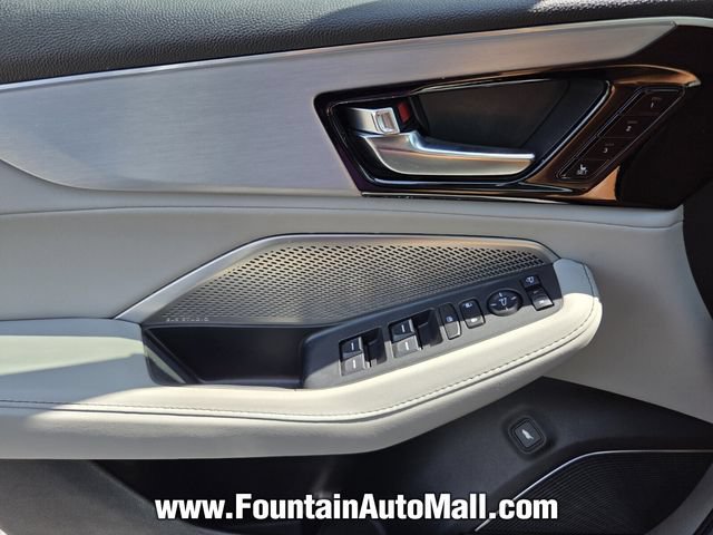 Certified 2024 Acura MDX w/ Technology Package FWD image 18