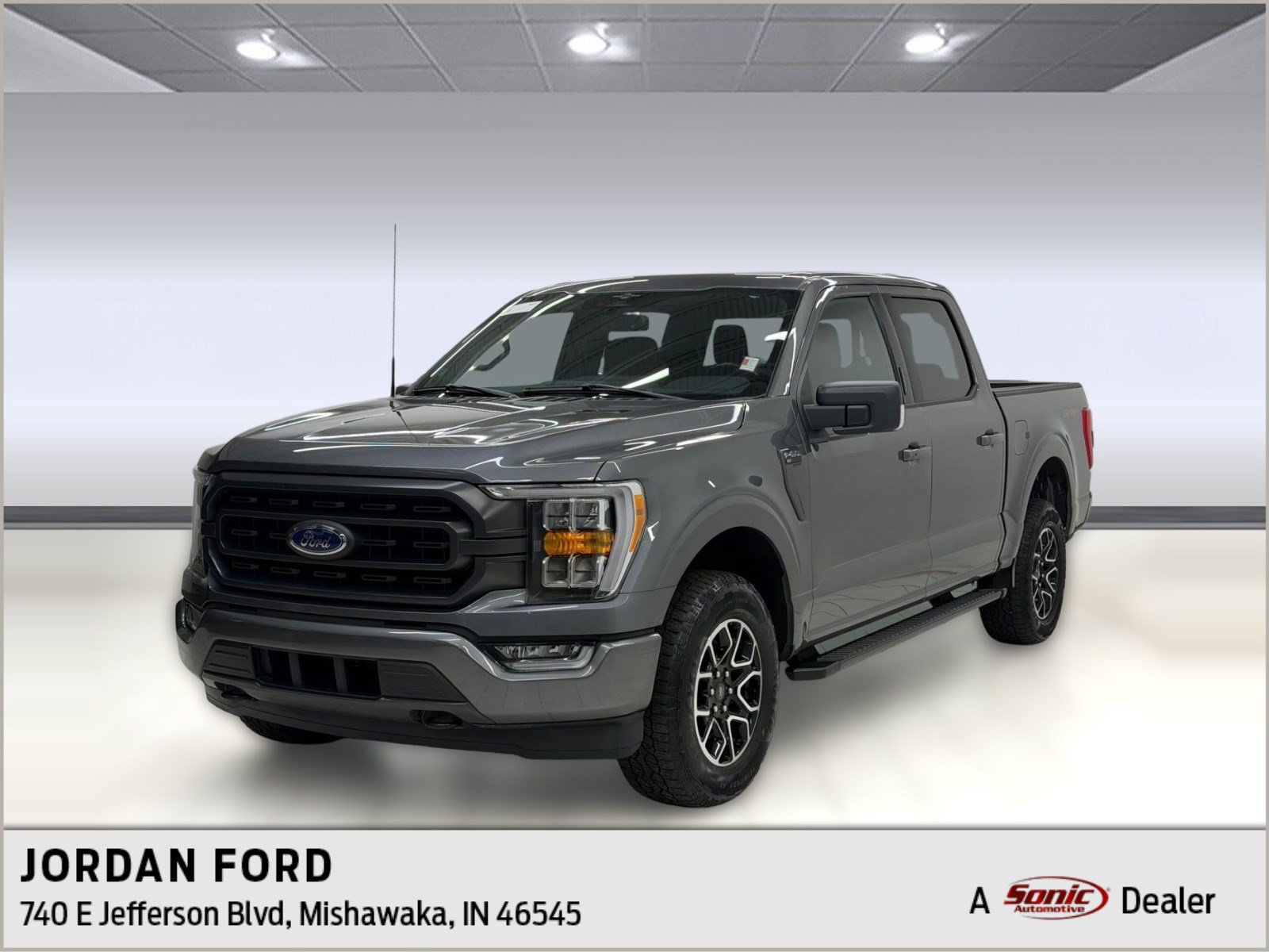 Used 2023 Ford F150 XLT w/ Equipment Group 302A High