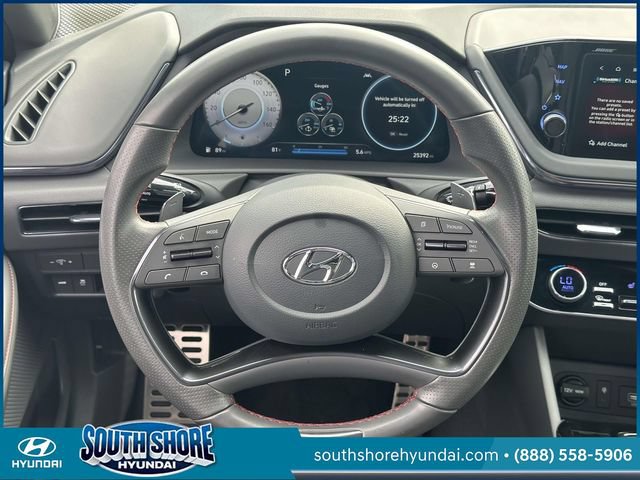 Certified 2023 Hyundai Sonata N Line FWD image 17