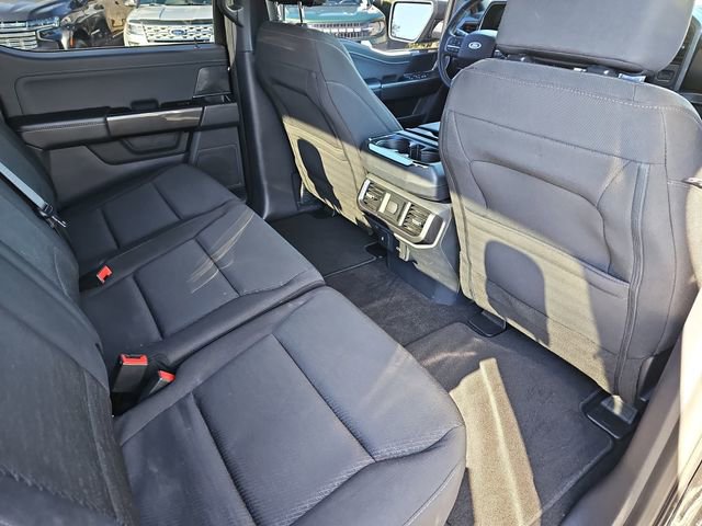 Used 2023 Ford F150 XLT w/ Equipment Group 302A High image 11