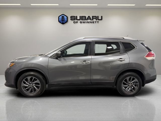 Used 2016 Nissan Rogue SL w/ SL Premium Package image 2