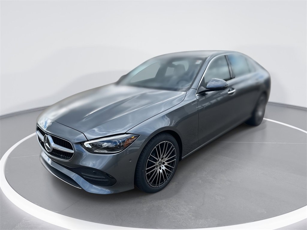 New 2026 Mercedes-Benz C 300 4MATIC Sedan