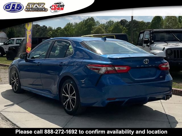 Used 2019 Toyota Camry FWD image 5