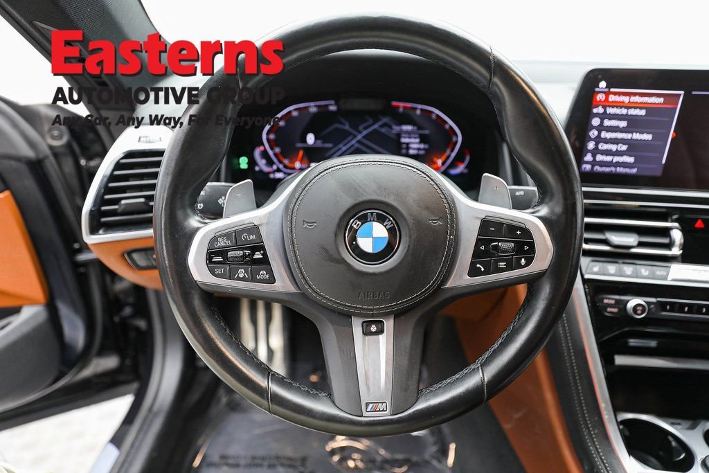Used 2023 BMW 840i xDrive Coupe image 12
