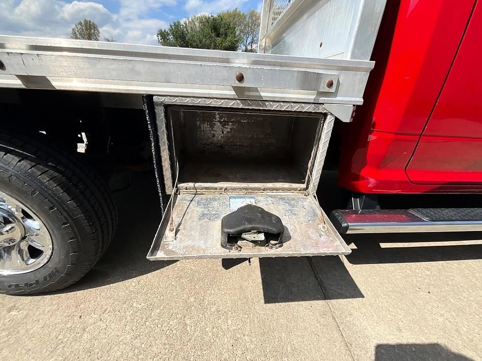 Used 2018 RAM 3500 Tradesman w/ Power & Remote Entry Group AWD/4WD image 5