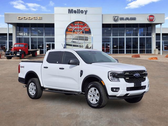 Used 2024 Ford Ranger XL w/ Trailer Tow Package AWD/4WD image 2