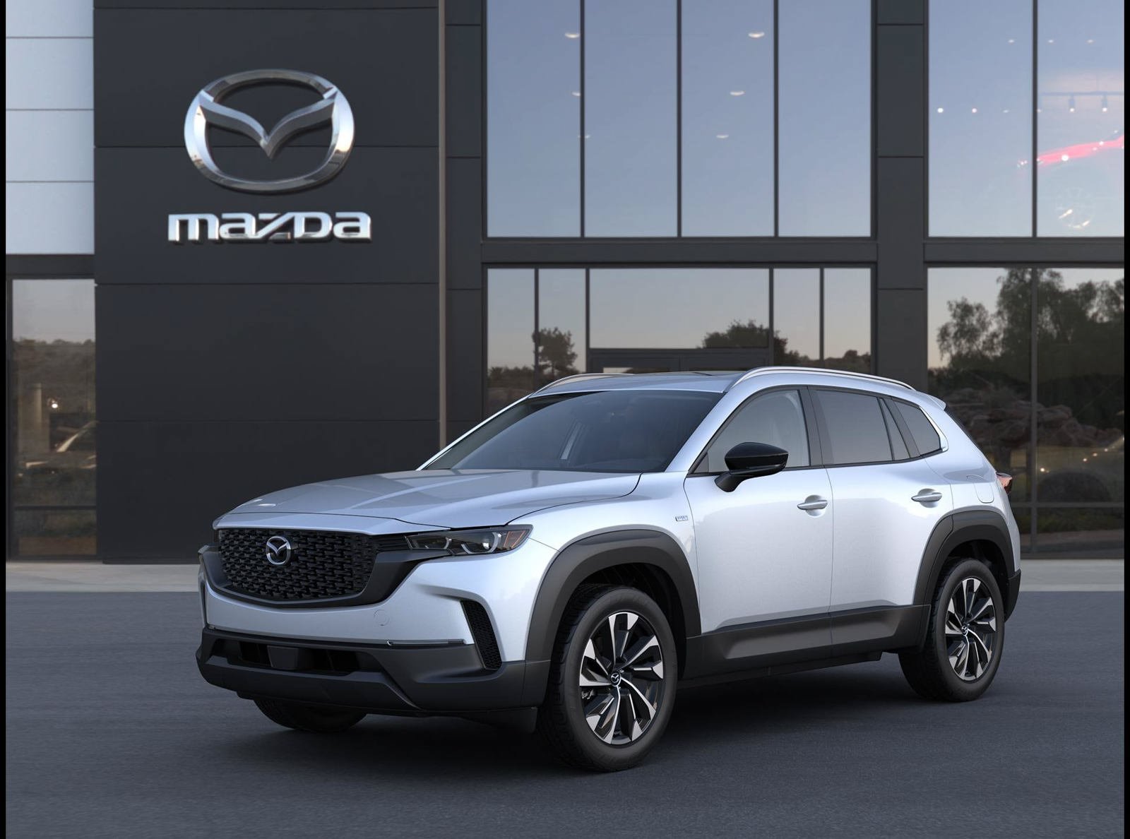 New 2026 MAZDA CX-50 2.5 Hybrid w/ Premium Plus Pkg AWD/4WD image 1