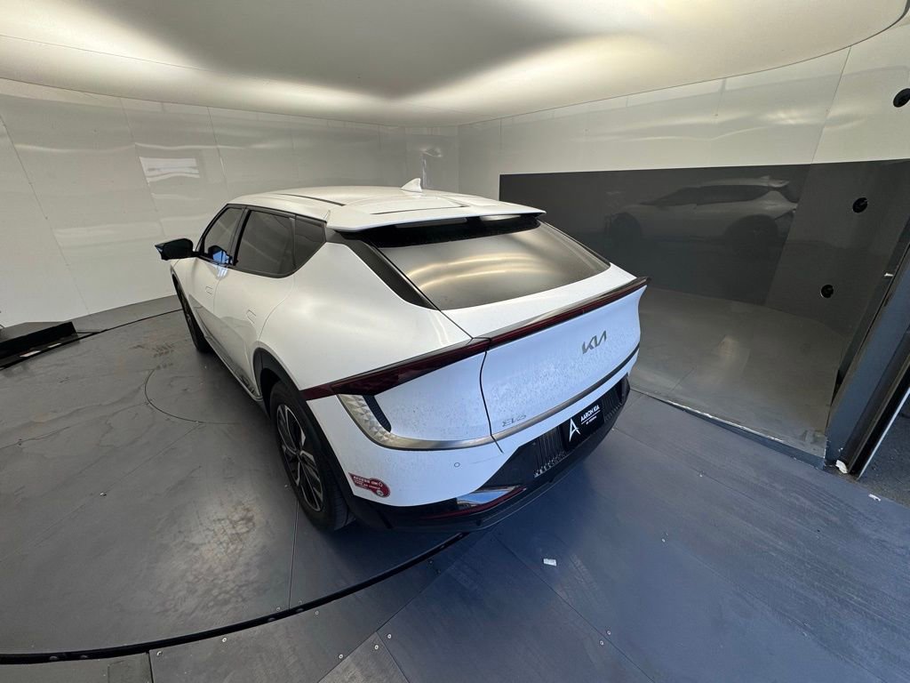 Certified 2024 Kia EV6 Wind w/ Wind Technology Package image 3