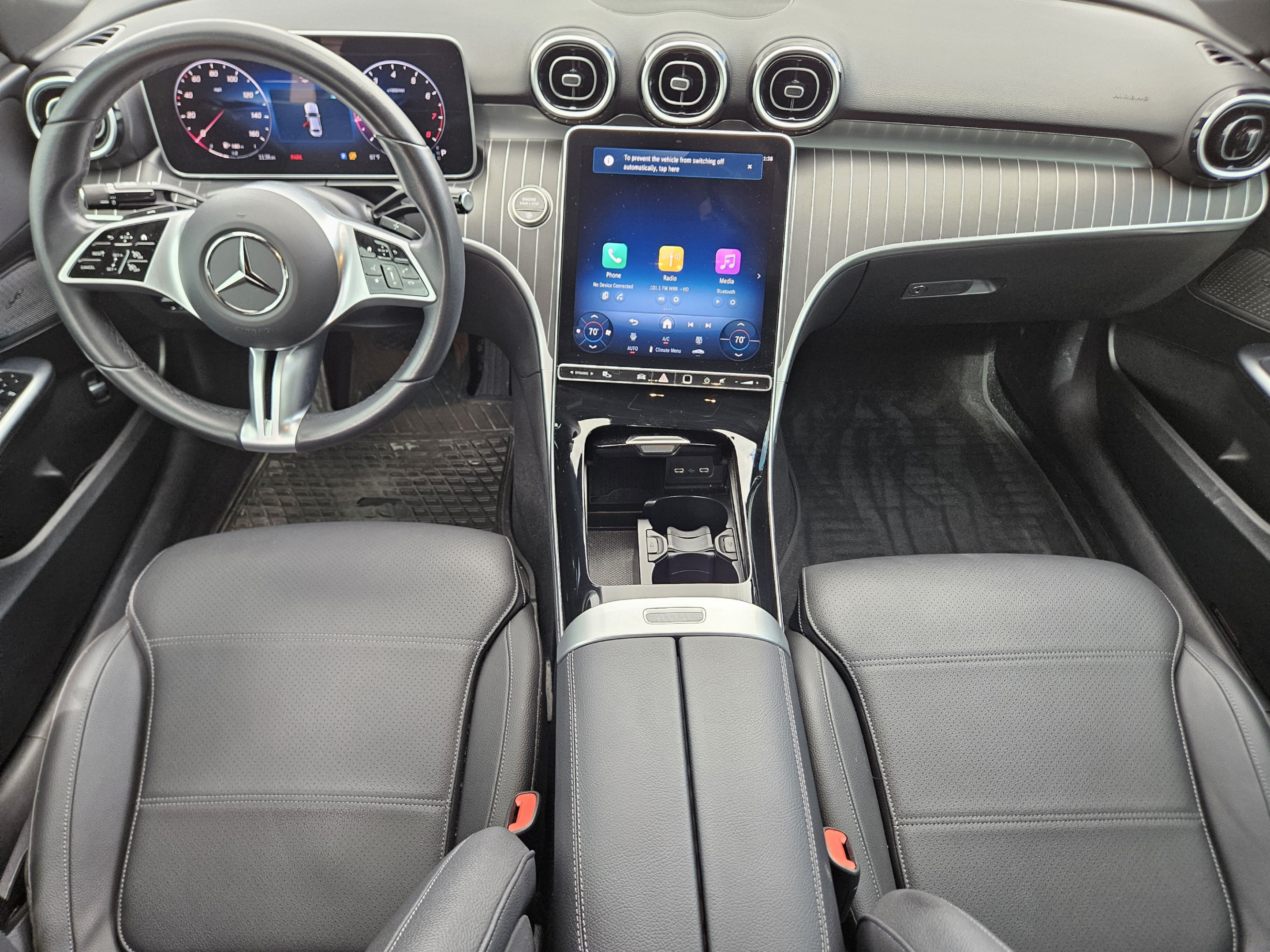 Certified 2025 Mercedes-Benz C 300 Sedan image 15