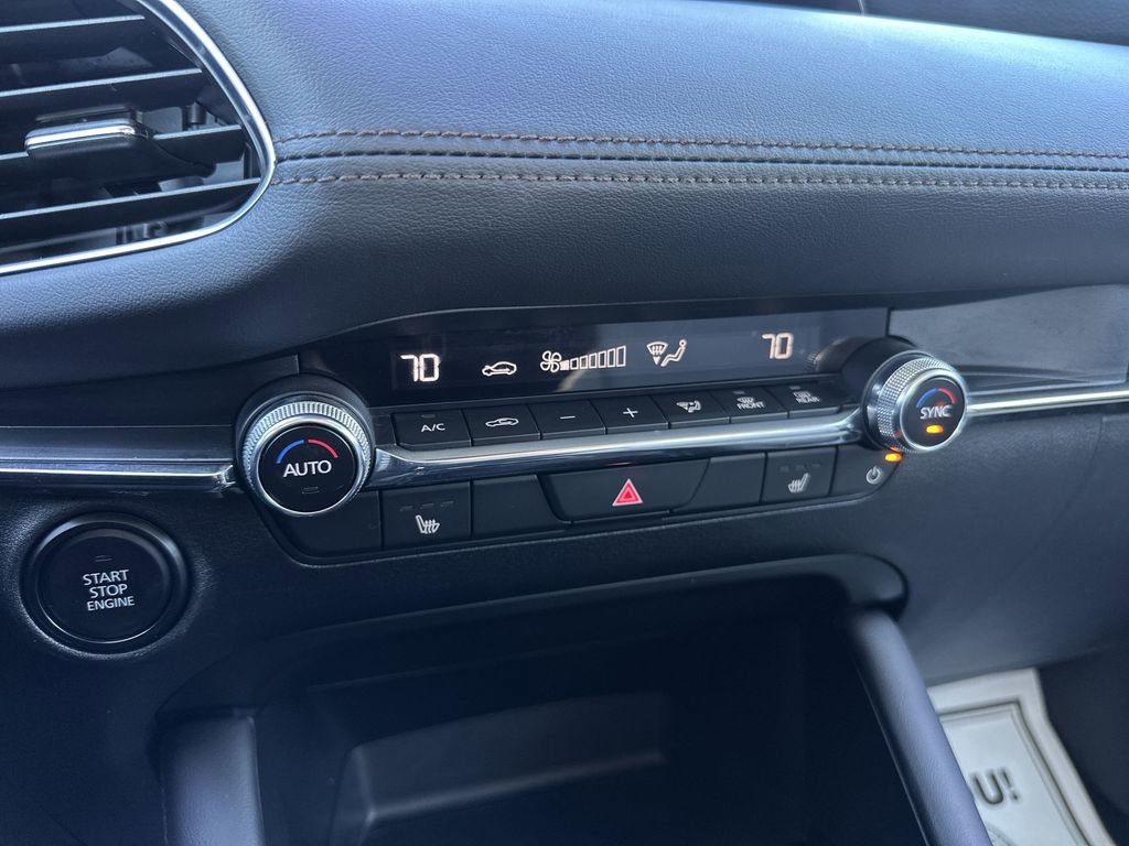 Used 2025 MAZDA MAZDA3 s image 18