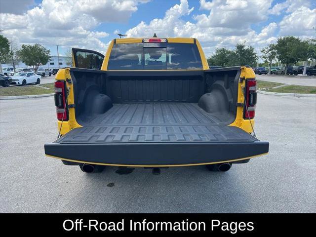 Certified 2023 RAM 1500 Rebel w/ Rebel Level 2 Equipment Group AWD/4WD image 43