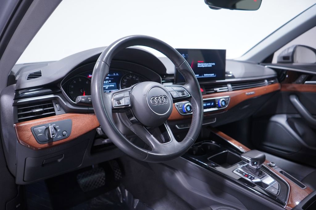 Used 2022 Audi A4 2.0T Premium w/ Convenience Package image 6