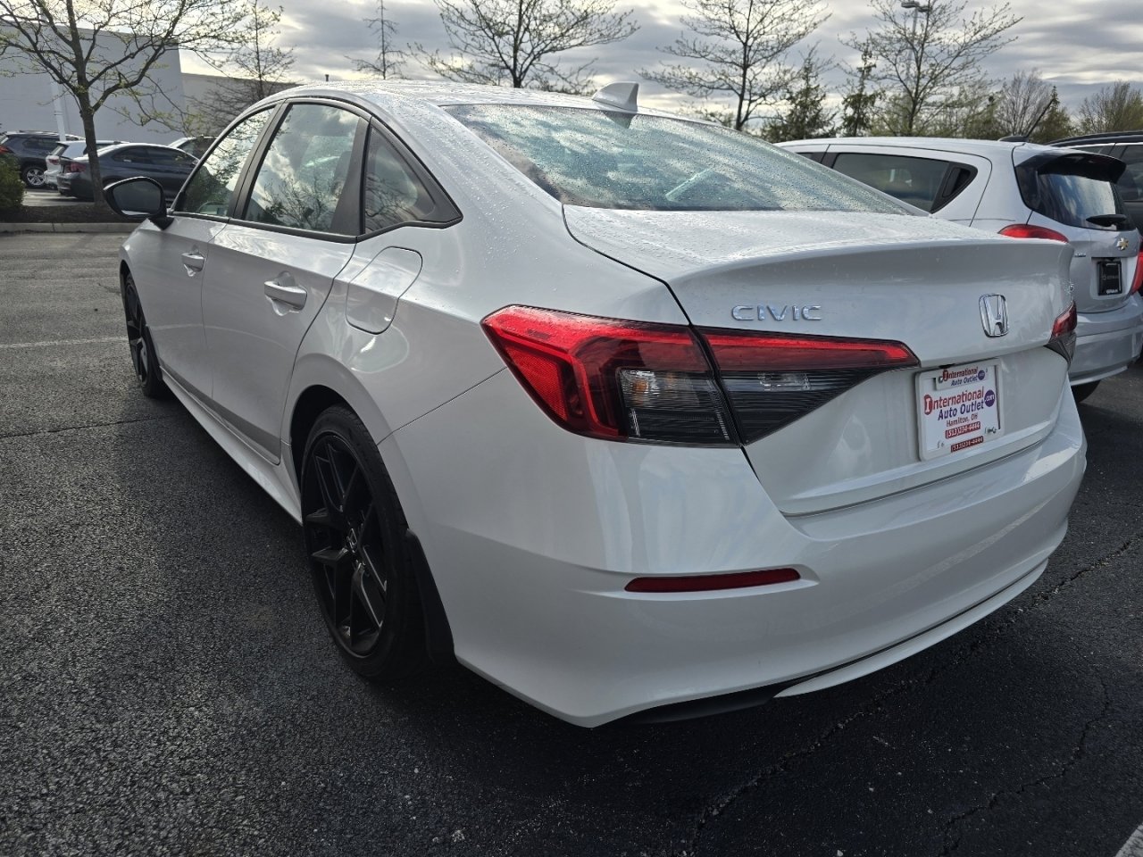 Used 2022 Honda Civic Sport image 5
