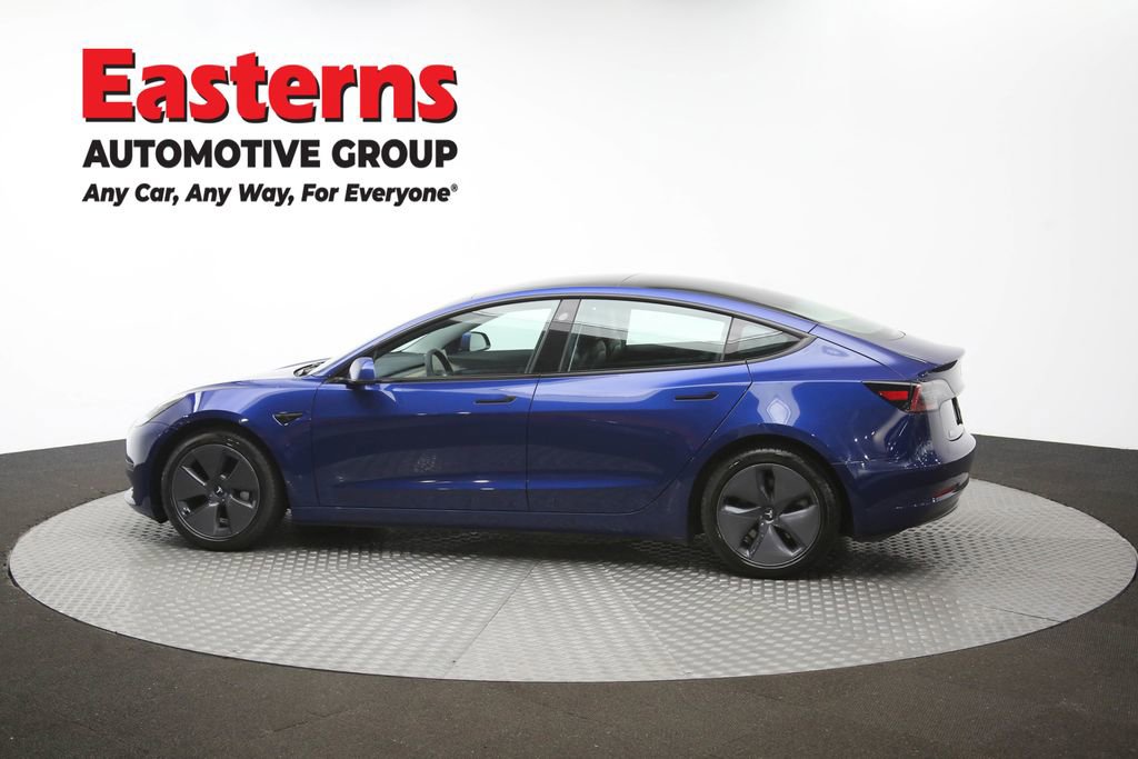 Used 2021 Tesla Model 3 Long Range AWD/4WD image 58