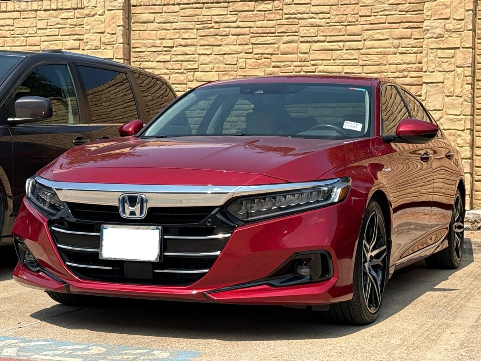 Used 2022 Honda Accord Touring