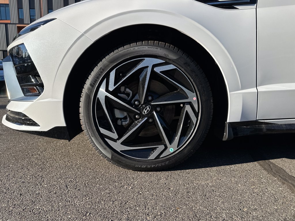 New 2026 Hyundai Sonata SEL AWD/4WD image 11