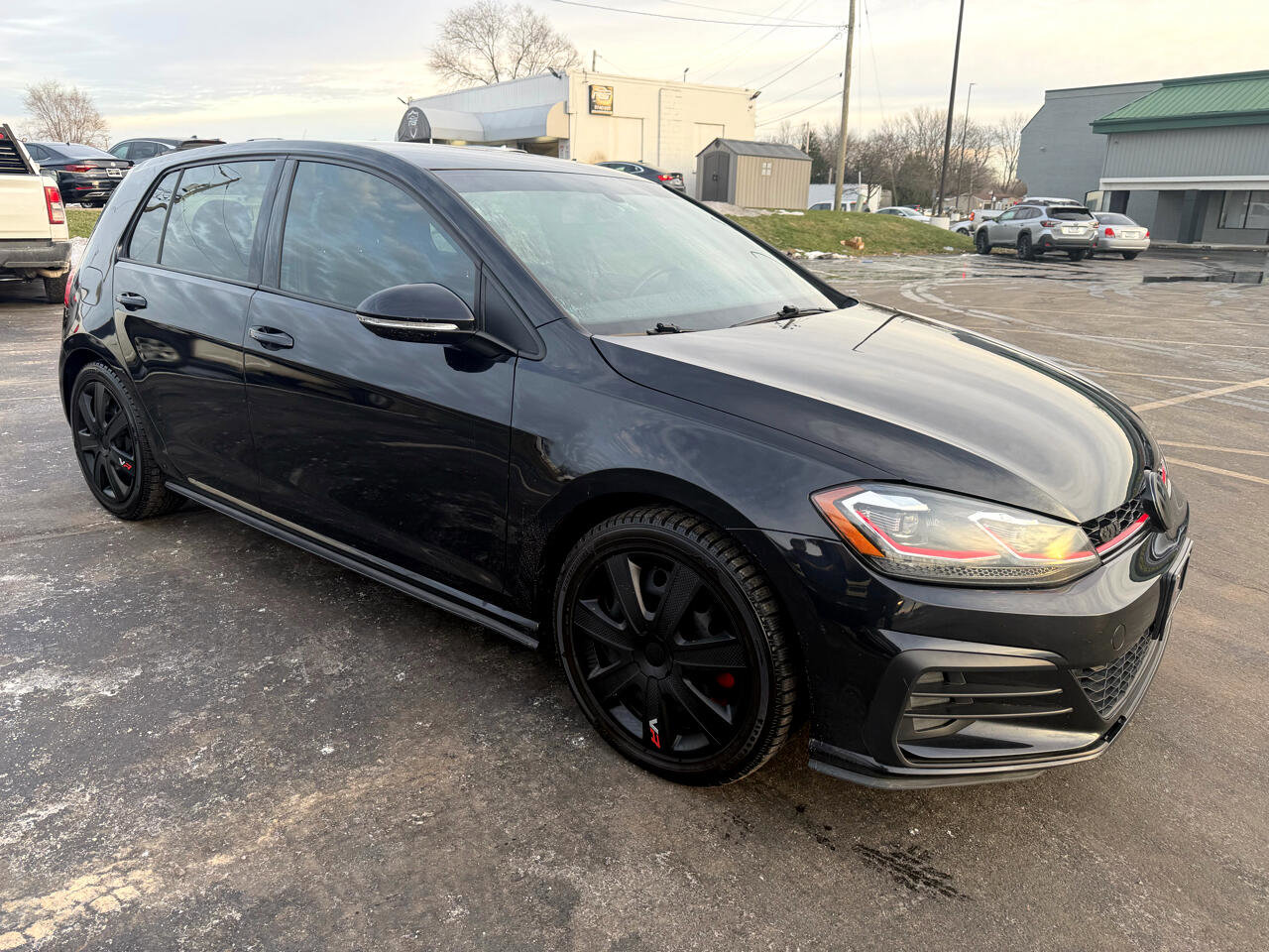 Used 2019 Volkswagen GTI Rabbit Edition image 10