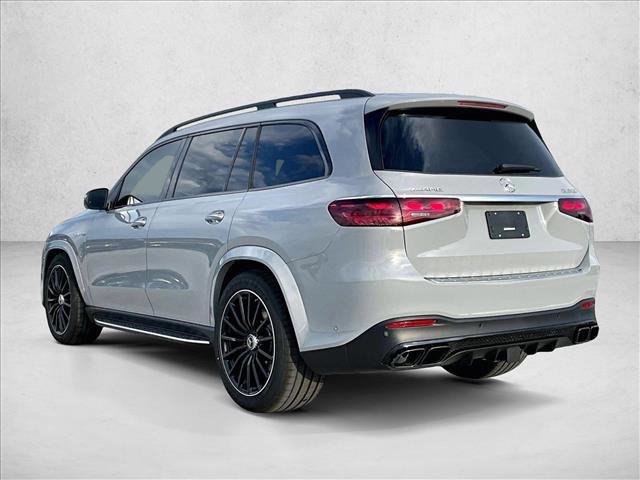 New 2026 Mercedes-Benz GLS 63 AMG 4MATIC image 3
