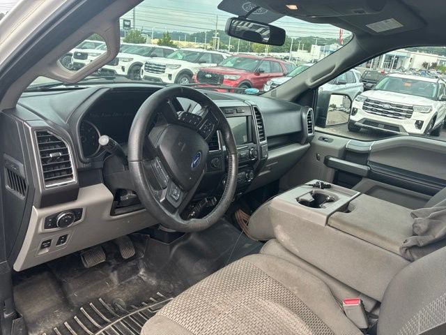Used 2016 Ford F150 XLT w/ Equipment Group 302A Luxury AWD/4WD image 7