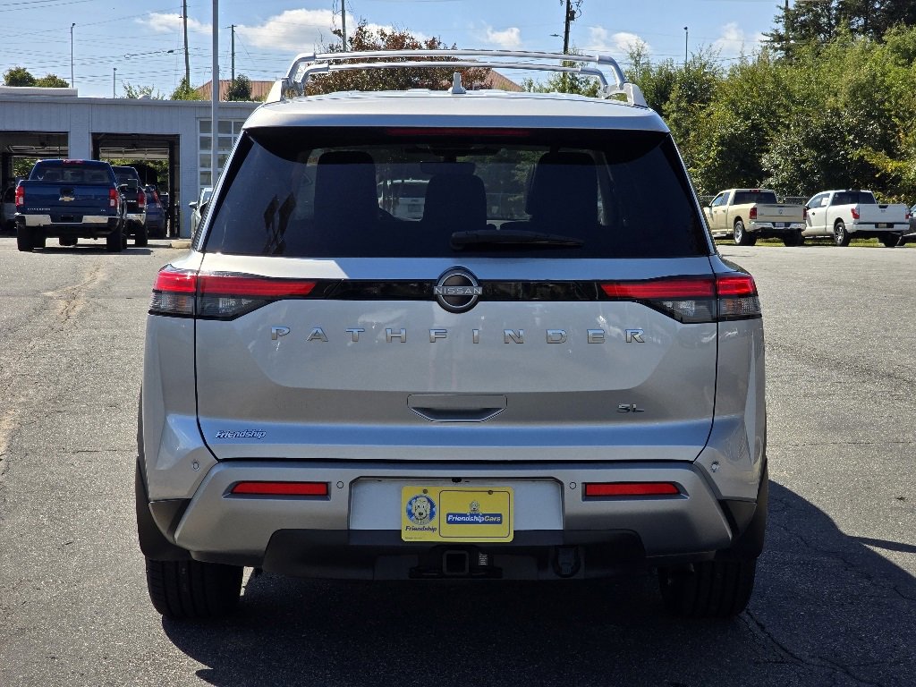 Used 2024 Nissan Pathfinder SL w/ SL Premium Package image 25