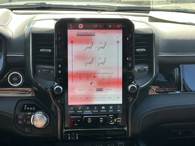 New 2025 RAM 1500 Limited AWD/4WD image 27