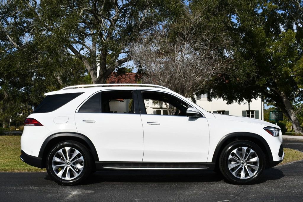 Used 2022 Mercedes-Benz GLE 350 4MATIC image 32