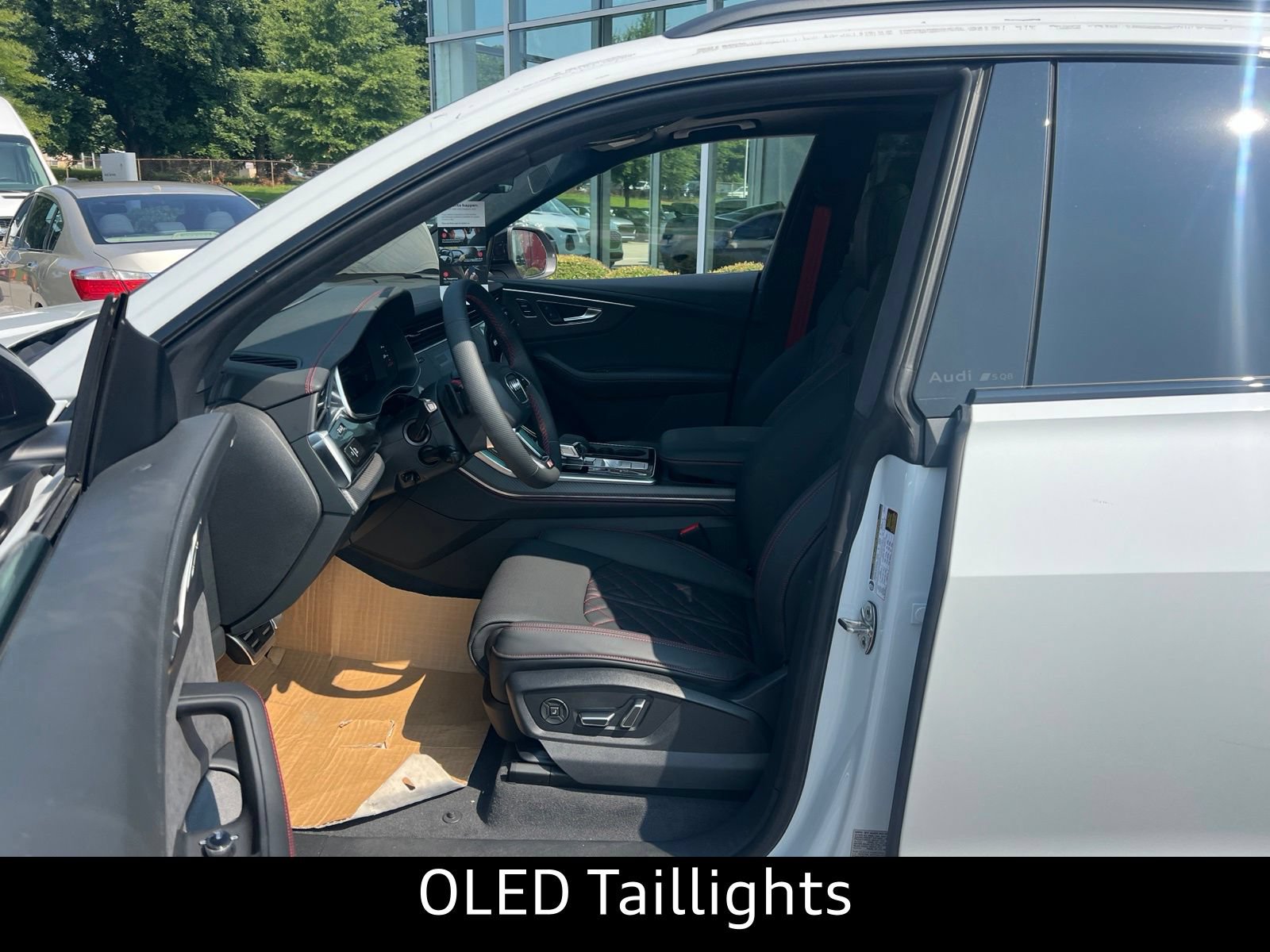 New 2026 Audi SQ8 Prestige AWD/4WD image 28