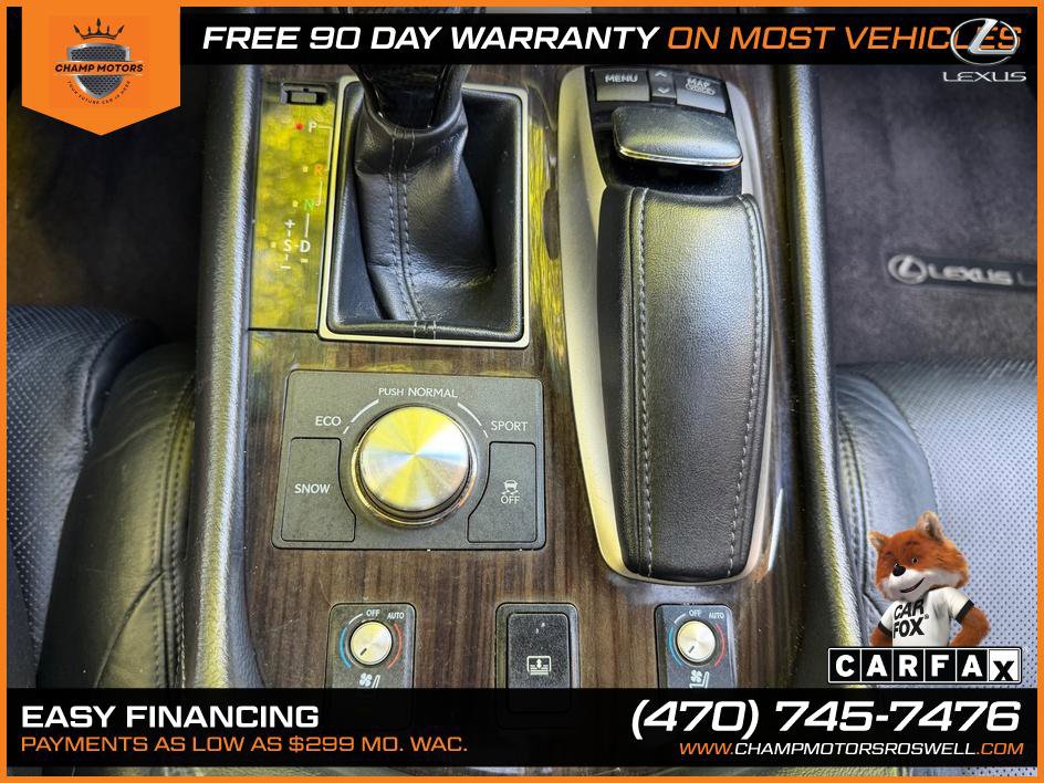 Used 2013 Lexus LS 460 w/ Comfort Pkg RWD image 26