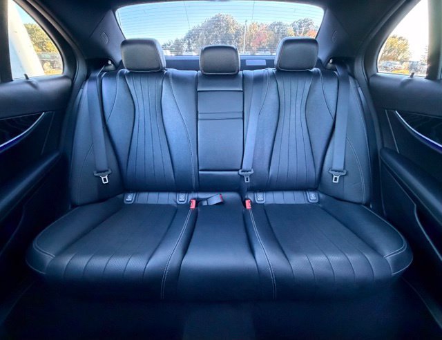 Certified 2021 Mercedes-Benz E 350 4MATIC Sedan image 17