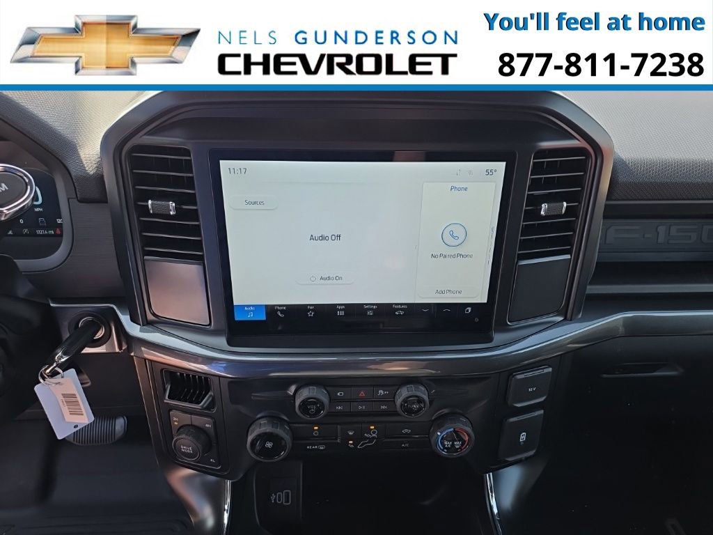 Used 2025 Ford F150 STX w/ STX Black Appearance Package image 19