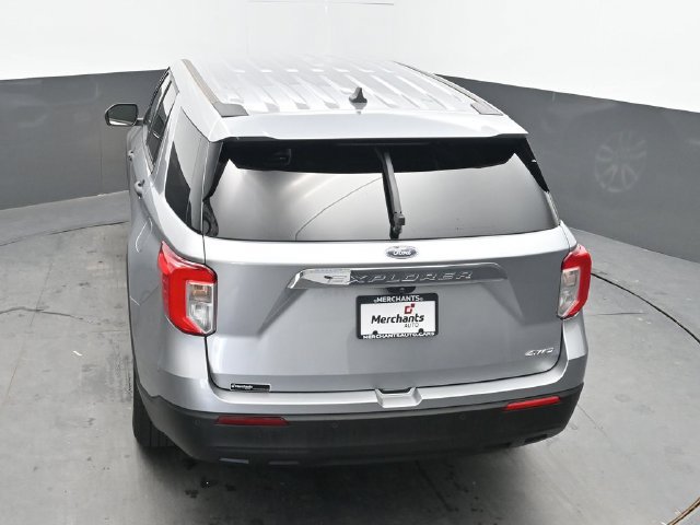 Used 2021 Ford Explorer 4WD image 23