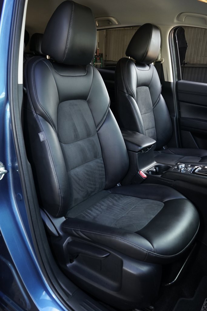 Used 2017 MAZDA CX-5 Touring image 4