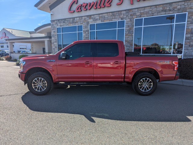 Used 2020 Ford F150 XLT w/ Equipment Group 302A Luxury AWD/4WD image 2