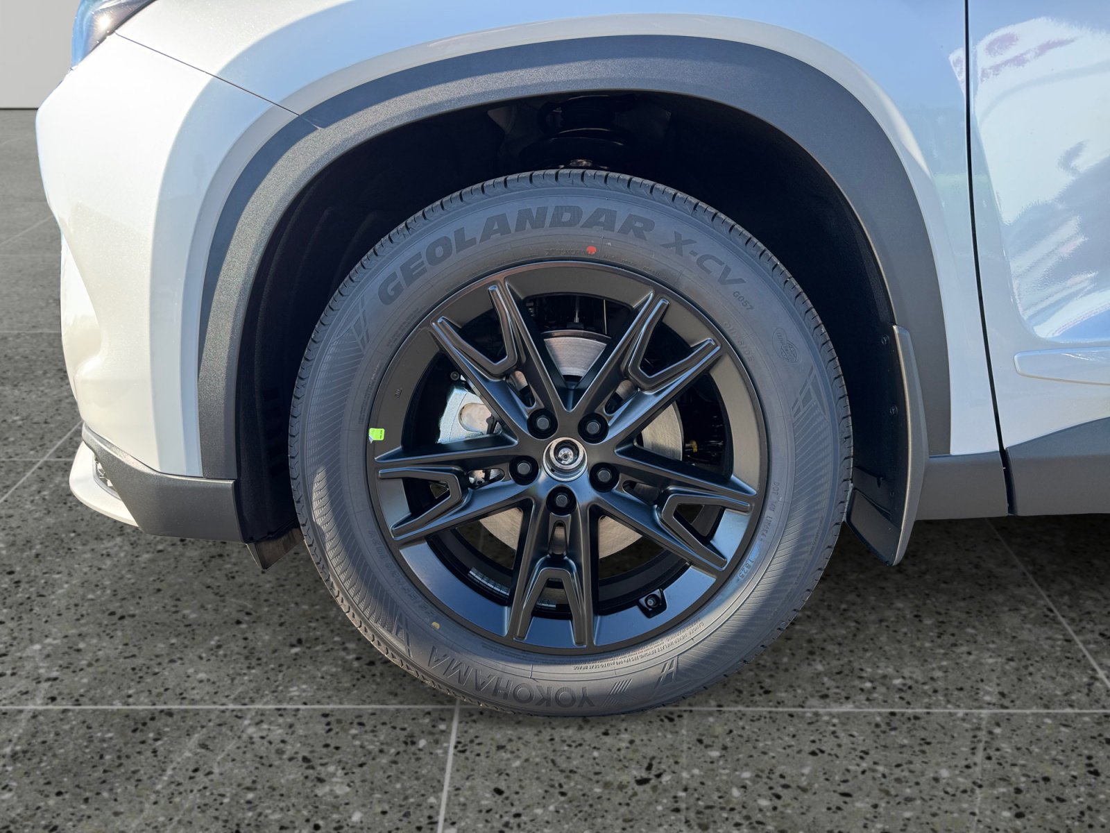 New 2026 Toyota Grand Highlander AWD Hybrid image 9