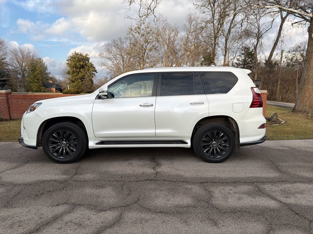 Used 2021 Lexus GX 460 Premium image 2