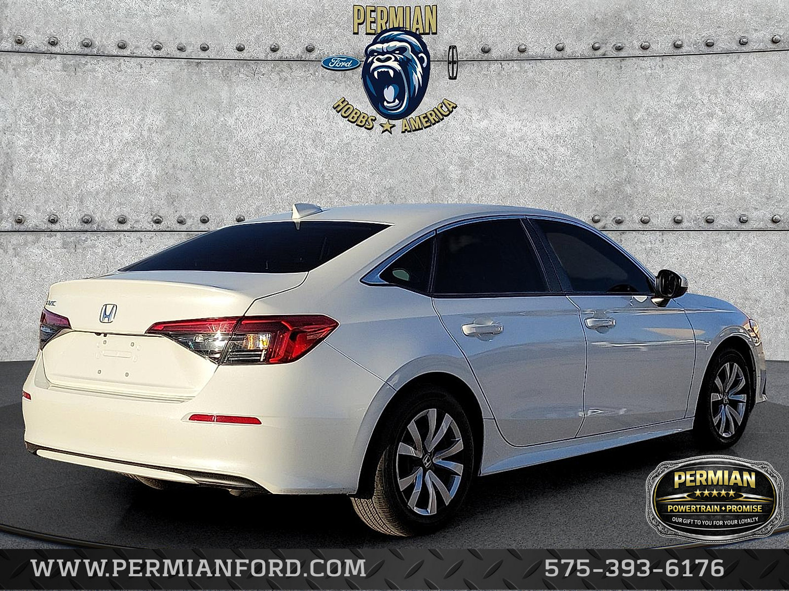 Used 2023 Honda Civic LX image 4