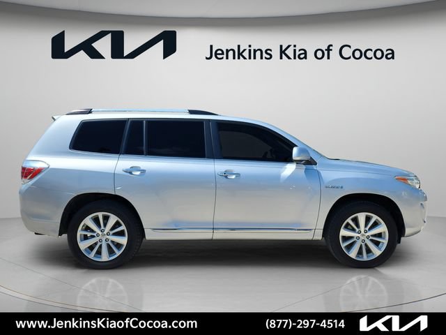 Used 2013 Toyota Highlander Limited AWD/4WD image 3