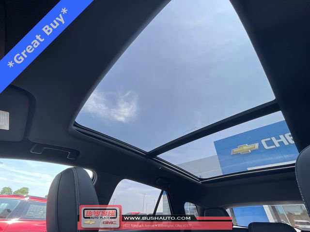 New 2025 Chevrolet Blazer EV LT w/ Super Cruise Package image 18