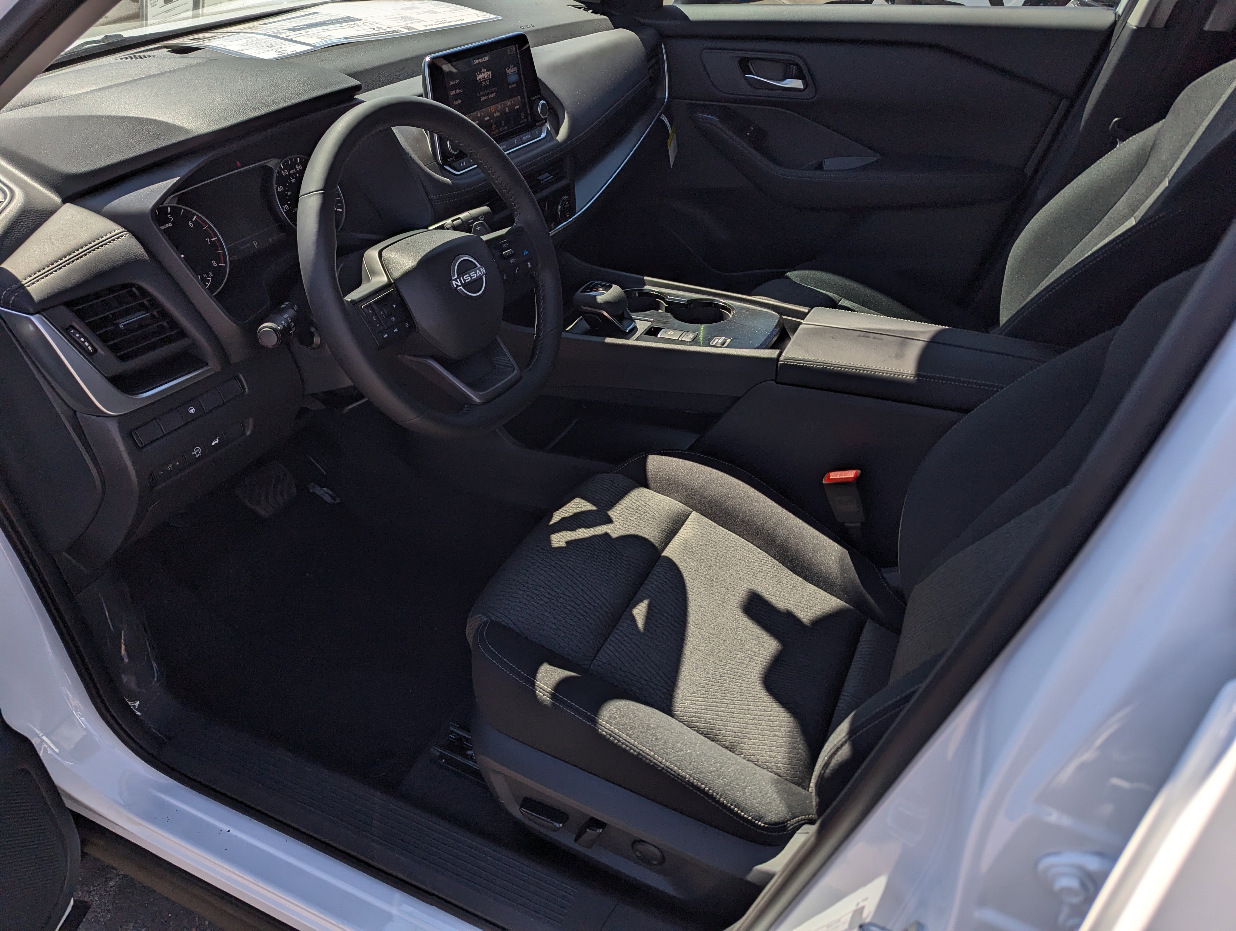 New 2026 Nissan Rogue SV image 9