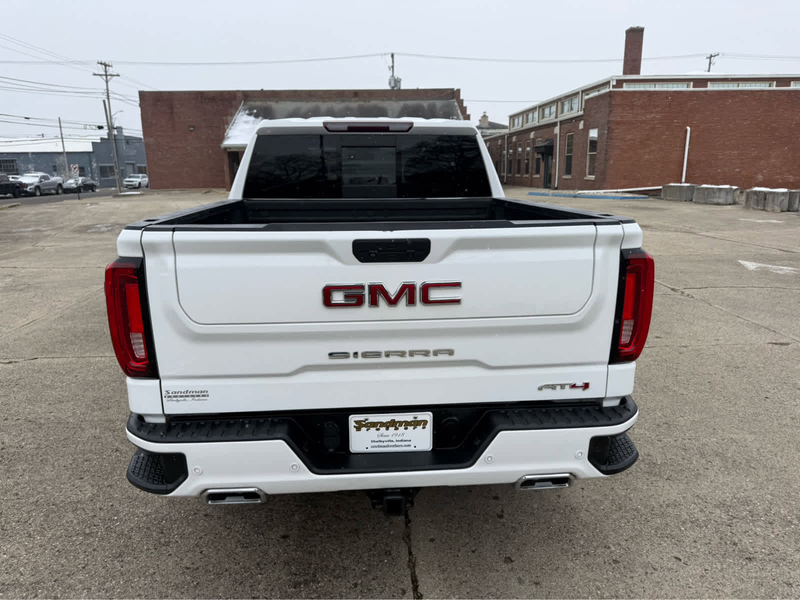Used 2020 GMC Sierra 1500 AT4 w/ AT4 Premium Package image 6