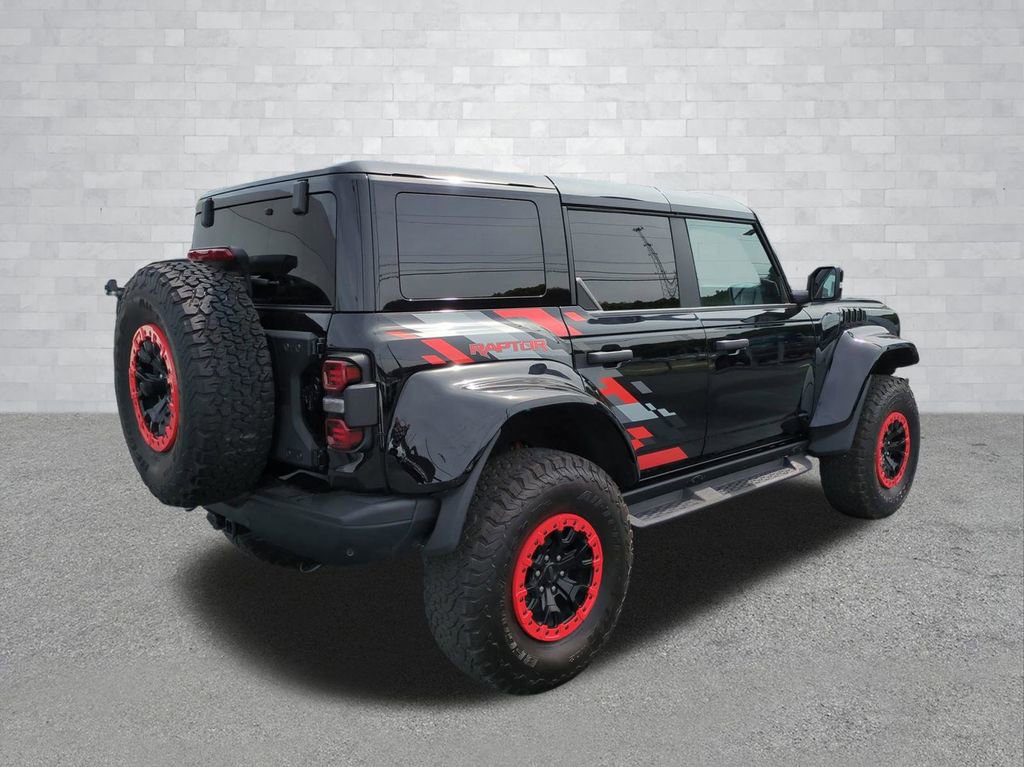 Used 2024 Ford Bronco Raptor image 5