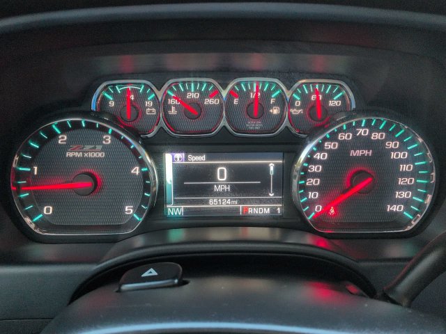 Used 2015 Chevrolet Silverado 2500 LTZ w/ Duramax Plus Package AWD/4WD image 31