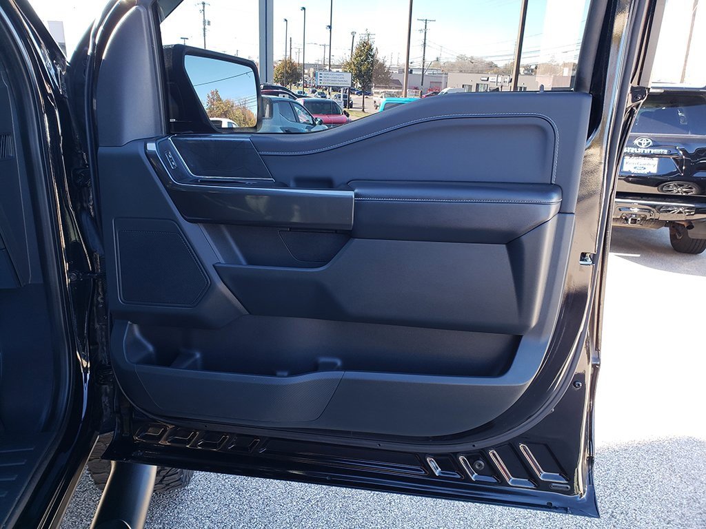 Used 2021 Ford F150 XLT w/ Equipment Group 302A High image 20