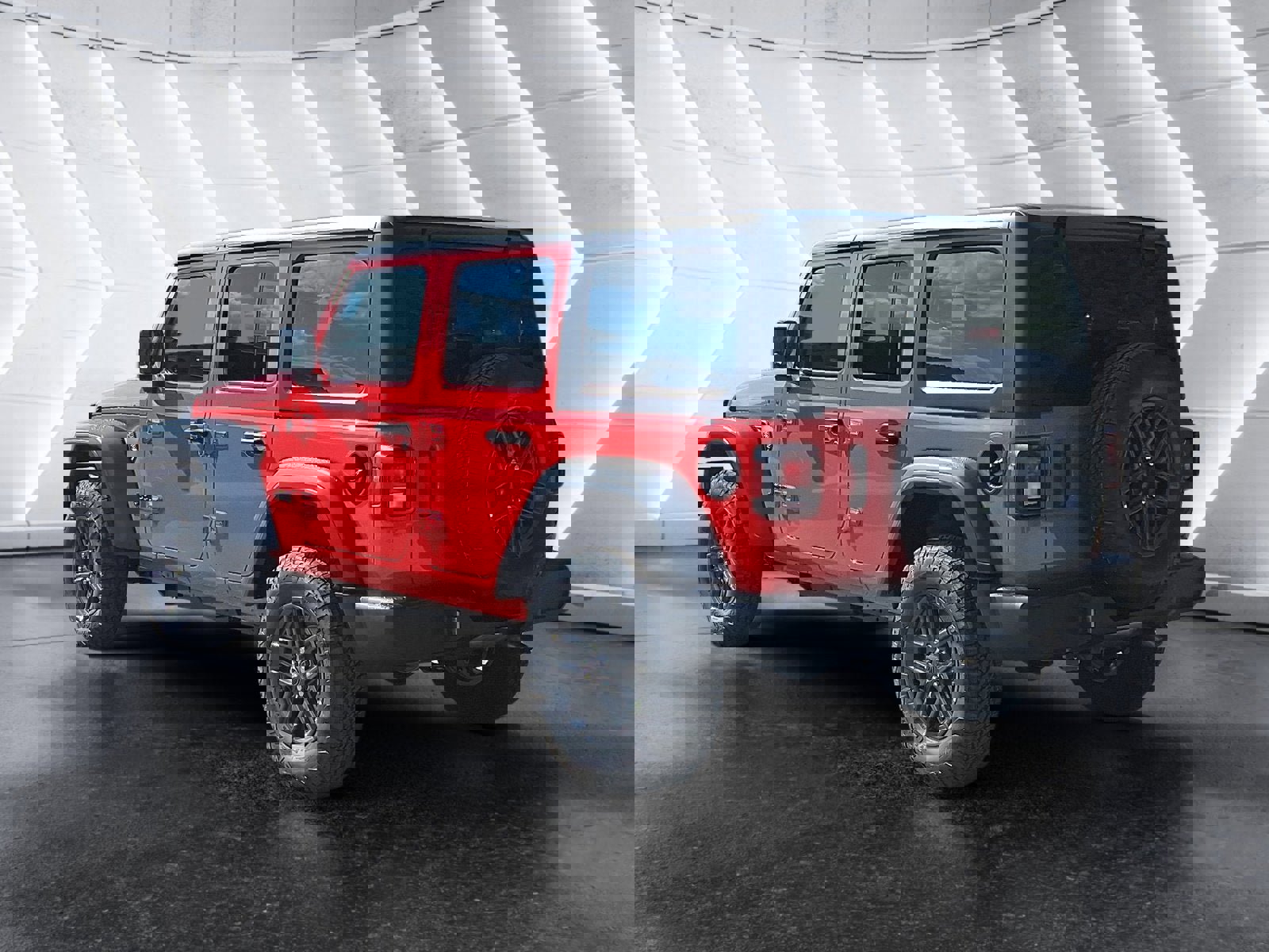 New 2025 Jeep Wrangler Unlimited Sport w/ Convenience Group image 4