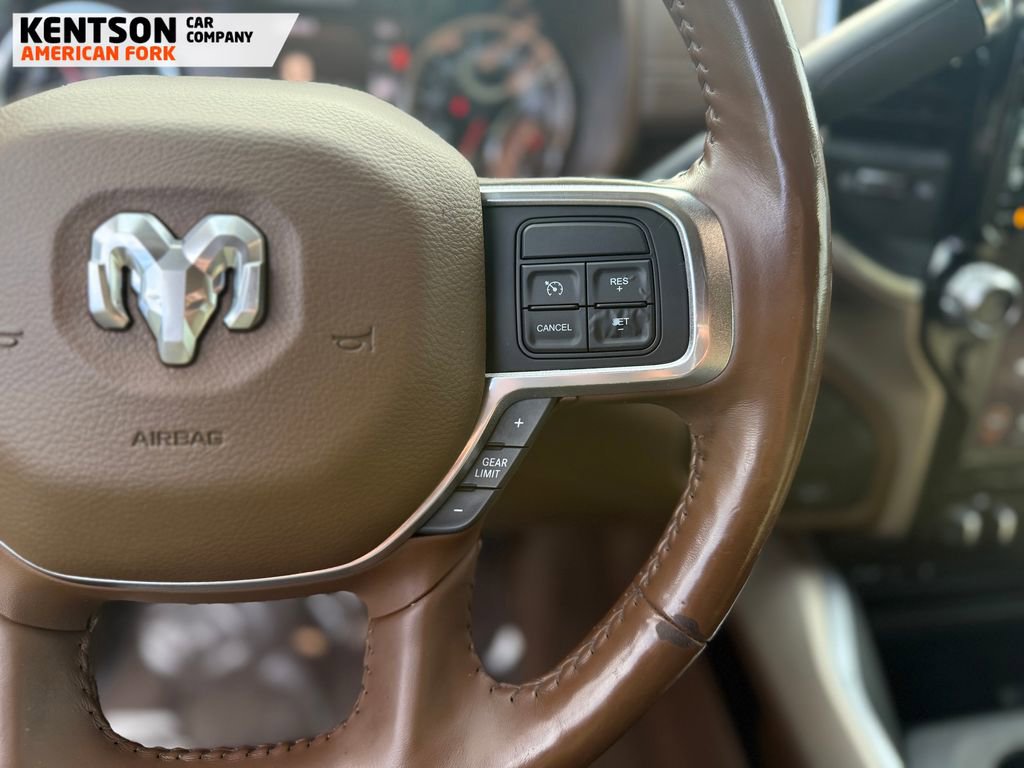 Used 2019 RAM 2500 Laramie AWD/4WD image 18